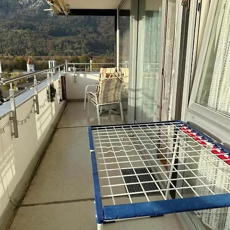 98, Bergblick, 2 Schlafzimmer, Dusche , Wc, Küche, Wohnzimmer Bad Reichenhall