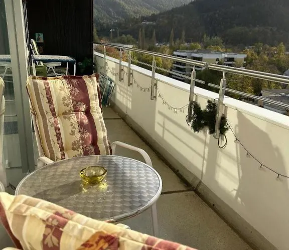 98, Bergblick, 2 Schlafzimmer, Dusche , Wc, Kueche, Wohnzimmer Apartament