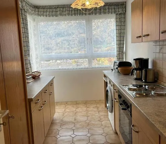 Apartament 98, Bergblick, 2 Schlafzimmer, Dusche , Wc, Kueche, Wohnzimmer
