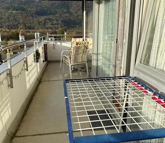 98, Bergblick, 2 Schlafzimmer, Dusche , Wc, Kueche, Wohnzimmer Bad Reichenhall