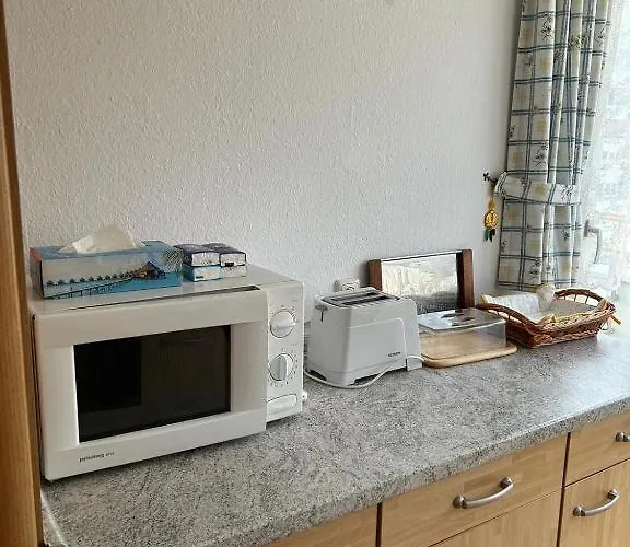 98, Bergblick, 2 Schlafzimmer, Dusche , Wc, Kueche, Wohnzimmer 公寓 巴特莱辛哈尔